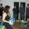 Anniversaire de Caro à Auberville