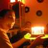 Anniversaire d'Erwin